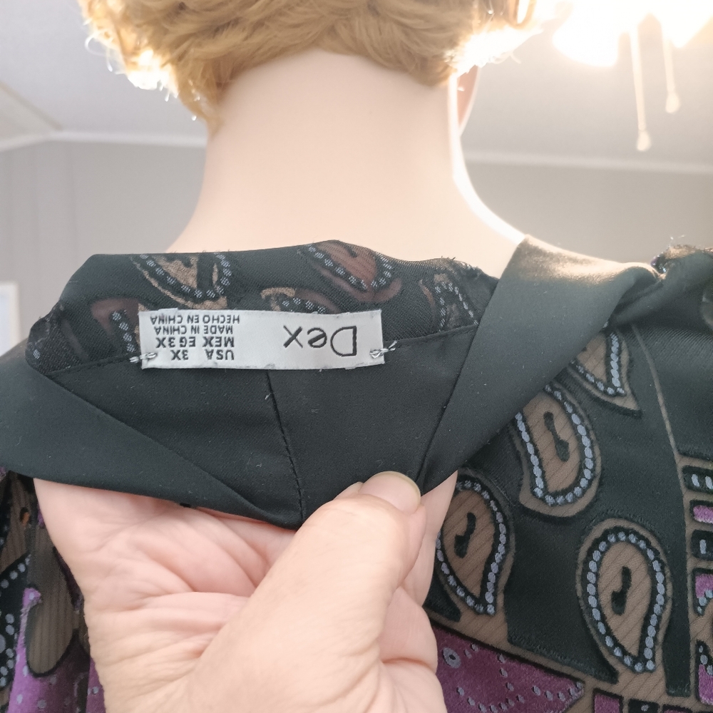 Size 3x Duster - image 4